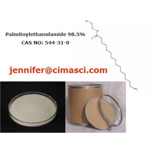 Palmitoylethanolamide  CAS No: 544-31-0
