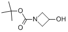 N-Boc-3-羟基氮杂环丁烷,1-N-Boc-3-hydroxyazetidine