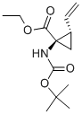 BOC-氨基酸,(1R,2S)-1-BOC-AMINO-2-VINYLCYCLOPROPANECARBOXYLIC ACID ETHYL ESTER