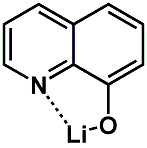 8-羟基喹啉-锂,8-Hydroxyquinolinolato-lithium