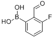 （3-氟-2-甲酰苯基）苯硼酸,(3-fluoro-2-formylphenyl)boronic acid