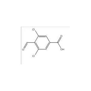 3，5-二氯-4-醛基苯甲酸
