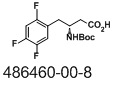 （R）-3-叔丁氧羰基氨基-4-(2,4,5 —三氟苯基)丁酸,（R）-3-(tert-butoxycarbonylamino)-4-(2,4,5-trifluorophenyl)butanoic acid