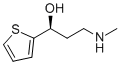 S-3-甲氨基-1-(2-噻吩基)-1-丙醇,(S)-3-methylamino-1-(thiophene-2-yl)propan-1-ol