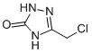 3-氯甲基-1,2,4-三唑啉-5-酮,3-Chloromethyl-1, 2, 4 —triazolin-5-one