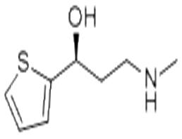 S-3-甲氨基-1-(2-噻吩基)-1-丙醇