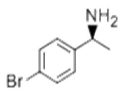 (S)-1-(p-bromophenyl)ethylamine