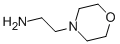 N-（2-氨基乙基）嗎啉,2-morpholinoethan-1-amine