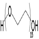 十五乙二醇,pentadecaethylene glycol