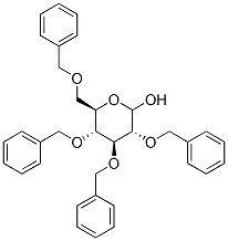 2,3,4,6-O-四苄基-D-吡喃葡萄糖,2,3,4,6-Tetra-O-benzyl-alpha-D-glucose