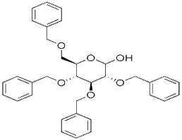 2,3,4,6-O-四苄基-D-吡喃葡萄糖