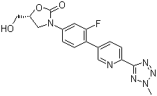 Tedizolid,Tedizolid