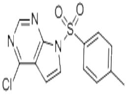 4-氯-7-甲苯磺酰基-7H-吡咯[2,3-D]嘧啶