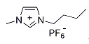 1-丁基-3-甲基咪唑六氟磷酸盐,1-butyl-3-methylimidazolium hexafluorophosphate