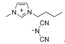 1-丁基-3-甲基咪唑二腈胺盐,1-butyl-3-methylimidazolium dicyanamide