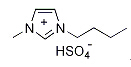 1-丁基-3-甲基咪唑硫酸氢盐,1-butyl-3-methylimidazolium hydrogen sulfate