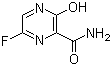 法匹拉韦,6-Fluoro-3-hydroxypyrazine-2-carboxamide