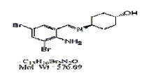 氨溴索雜質(zhì),Ambroxol