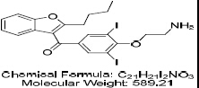 胺碘酮杂质,Amiodarone