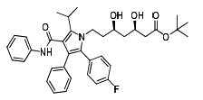 阿托伐他汀杂质,Atorvastatin