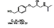 比索洛尔杂质,Bisoprolol