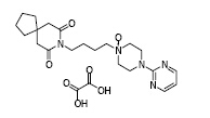 丁螺环酮杂质,Buspirone