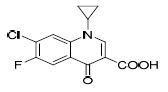 環(huán)丙沙星雜質(zhì),Ciprofloxacin