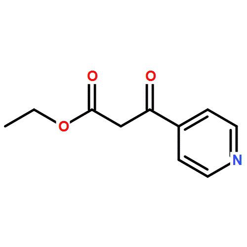 异烟酰乙酸乙酯,Ethyl isonicotinoylacetate