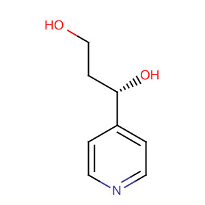 乙酰吡啶,1,3-Propanediol, 1-(4-pyridinyl)-, (1S)-