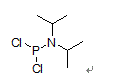 二氯-N,N-二异丙基亚磷酰胺,Dichloro N,N-Diisopropylphosphoramidite