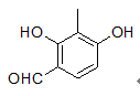 2,4-二羥基-3-甲基苯甲醛,2,4-dihydroxy-3-methylbenzaldehyde