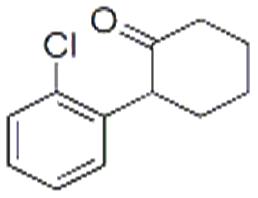 (2-chlorophenyl)(cyclohexyl)methanone