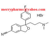 氢溴酸西酞普兰,Citalopram Hydrobromide