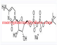 胞磷膽堿鈉,cytidine 5'-diphosphocholine sodium salt dihydrate,citicoline sodium