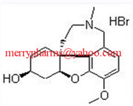 氫溴酸加蘭他敏,Galantamine HBr