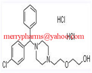 盐酸羟嗪,Hydroxyzin