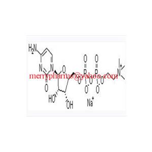 胞磷膽堿鈉