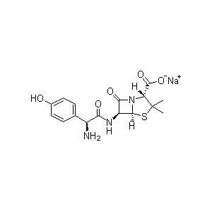阿莫西林钠