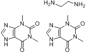 氨茶碱  Aminophylline  317-34-0,Aminophylline