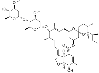 依维菌素  ivermectin  70288-86-7,ivermectin