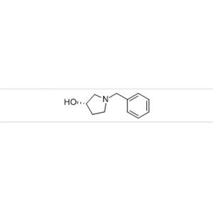 S-1-苄基-3-羟基吡咯烷