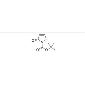2-氧代-2,5-二氢-吡咯-1-羧酸叔丁酯