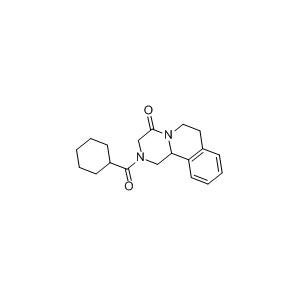 吡喹酮  praziquantel  55268-74-1