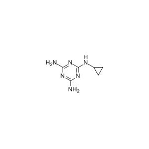 环丙氨嗪  Cyromazine  66215-27-8