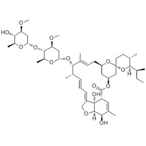 依维菌素  ivermectin  70288-86-7