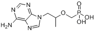 泰诺福韦  Tenofovir  147127-20-6,Tenofovir