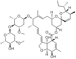 阿维菌素  Abamectin  65195-55-3,Abamectin