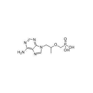 泰诺福韦  Tenofovir  147127-20-6