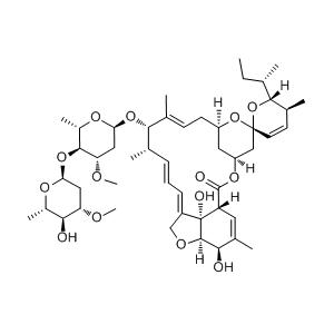 阿维菌素  Abamectin  65195-55-3