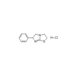 盐酸四咪唑  Tetramisole hydrochloride  5086-74-8